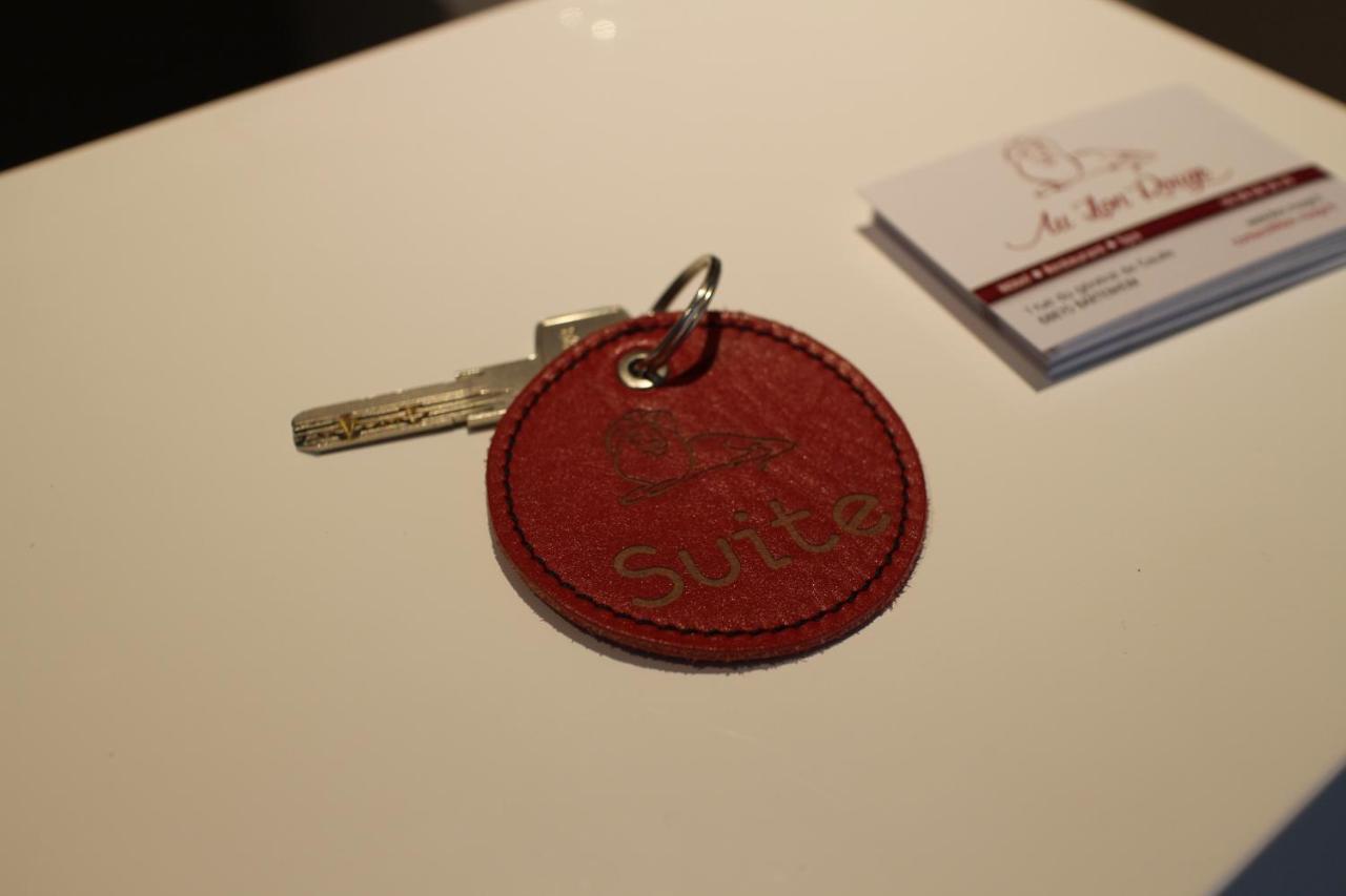 Logis Restaurant Au Lion Rouge 3*
